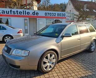 Audi A6 Gebrauchtwagen