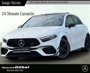 Mercedes-Benz A 45 AMG Gebrauchtwagen