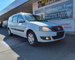 Dacia Logan Gebrauchtwagen