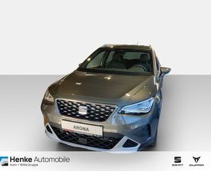 Seat Arona Gebrauchtwagen