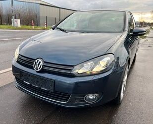 VW Golf Gebrauchtwagen