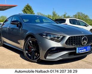 Mercedes-Benz CLS 53 AMG Gebrauchtwagen