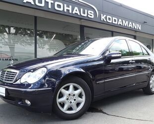 Mercedes-Benz C 180 Gebrauchtwagen
