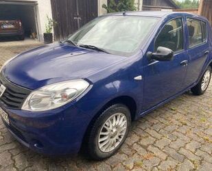 Dacia Sandero Gebrauchtwagen