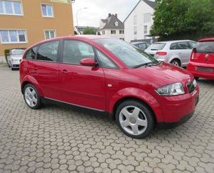 Audi A2 Gebrauchtwagen