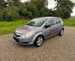 Opel Corsa Gebrauchtwagen