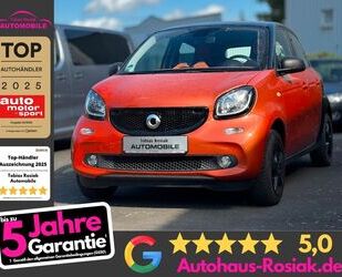 Smart ForFour Gebrauchtwagen