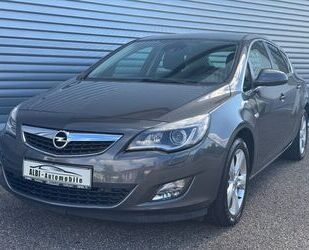 Opel Astra Gebrauchtwagen