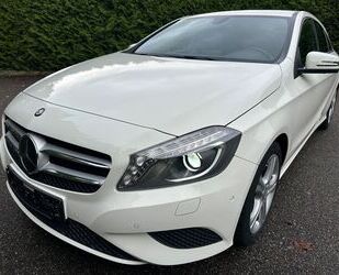 Mercedes-Benz A 180 Gebrauchtwagen