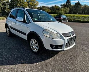 Suzuki SX4 Gebrauchtwagen