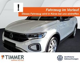 VW T-Roc Gebrauchtwagen