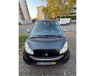 Smart ForTwo Gebrauchtwagen