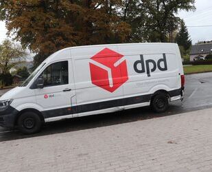 VW Crafter Gebrauchtwagen