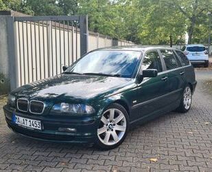 BMW 320 Gebrauchtwagen