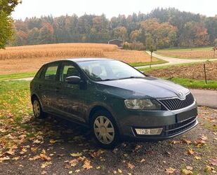 Skoda Rapid Gebrauchtwagen