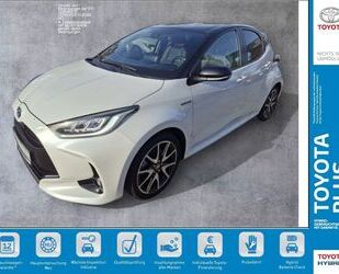 Toyota Yaris Gebrauchtwagen