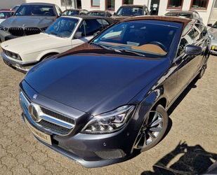 Mercedes-Benz CLS Shooting Brake Gebrauchtwagen