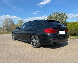 BMW M550 Gebrauchtwagen