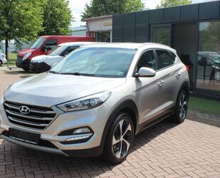 Hyundai TUCSON Gebrauchtwagen