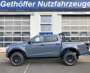 Isuzu D-Max Gebrauchtwagen