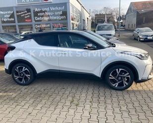 Toyota C-HR Gebrauchtwagen