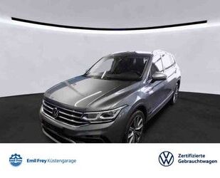 VW Tiguan Allspace Gebrauchtwagen
