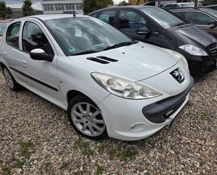 Peugeot 206 Gebrauchtwagen