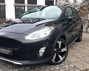 Ford Fiesta Gebrauchtwagen