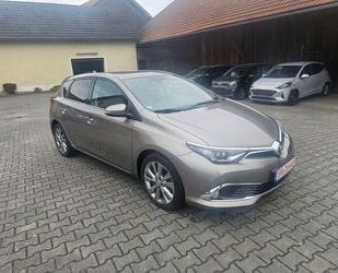 Toyota Auris Gebrauchtwagen