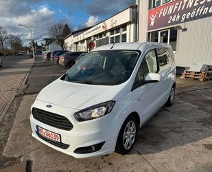 Ford Tourneo Courier Gebrauchtwagen