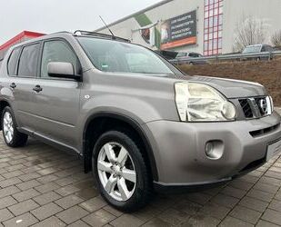 Nissan X-Trail Gebrauchtwagen