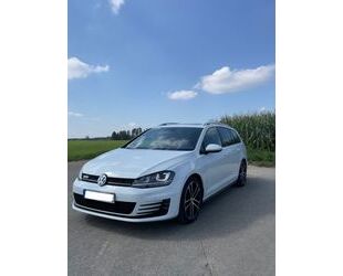 VW Golf Gebrauchtwagen