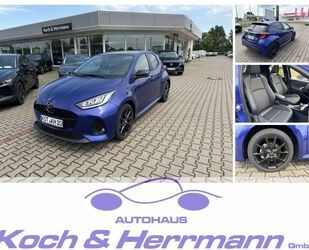 Mazda 2 Hybrid Gebrauchtwagen