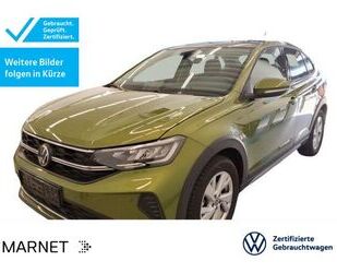VW Taigo Gebrauchtwagen