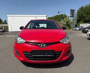 Hyundai i20 Gebrauchtwagen