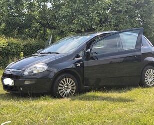 Fiat Punto Evo Gebrauchtwagen