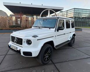Mercedes-Benz G 580 Gebrauchtwagen