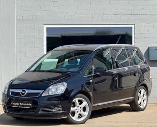 Opel Zafira Gebrauchtwagen