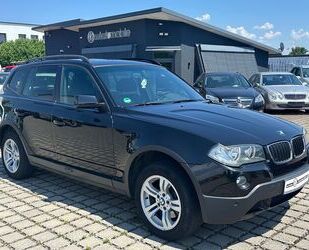 BMW X3 Gebrauchtwagen
