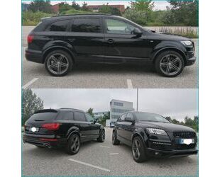 Audi Q7 Gebrauchtwagen