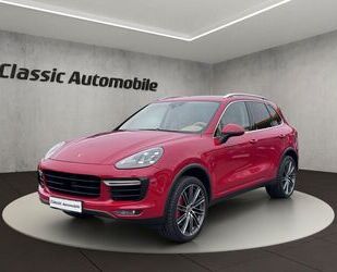 Porsche Cayenne Gebrauchtwagen