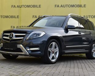 Mercedes-Benz GLK 250 Gebrauchtwagen