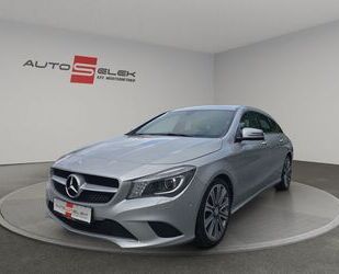 Mercedes-Benz CLA 180 Shooting Brake Gebrauchtwagen