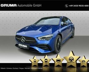 Mercedes-Benz CLA 250 Shooting Brake Gebrauchtwagen