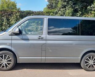 VW T5 Multivan Gebrauchtwagen