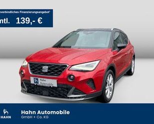 Seat Arona Gebrauchtwagen