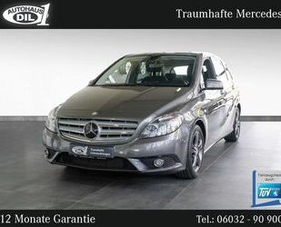 Mercedes-Benz B 180 Gebrauchtwagen