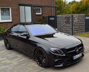 Mercedes-Benz E 220 Gebrauchtwagen