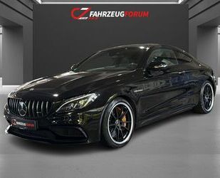 Mercedes-Benz C 63 AMG Gebrauchtwagen