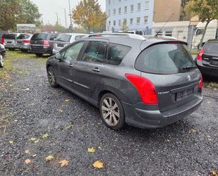 Peugeot 308 Gebrauchtwagen